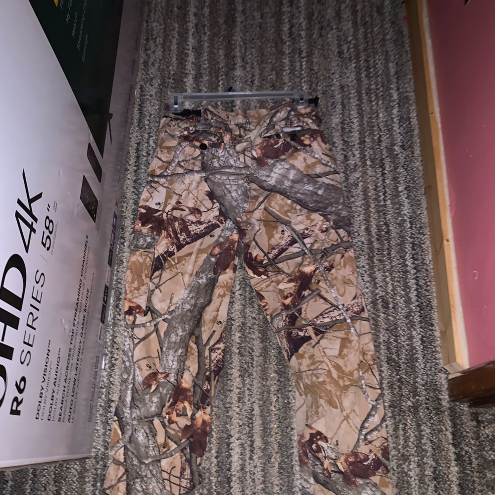 Outfitter ridge hunting pants